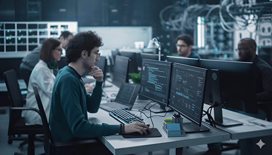 AI Software Development Services in Tamil Nadu